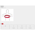 Brace 3.5 Red Neck Brace