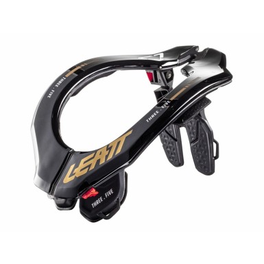 Leatt Protège cervicales Brace 3.5 Noir - Purebike