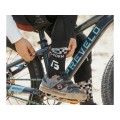 Pair of Black Pro-X4 Malleolar Guards Size L/XL