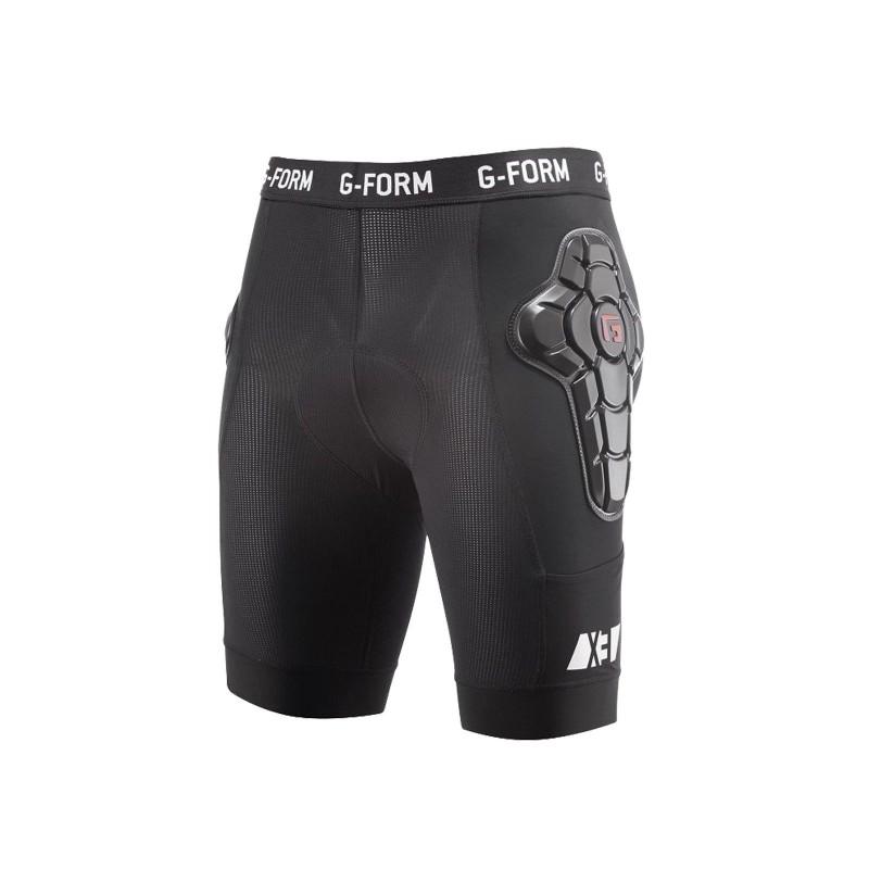 Pantalón corto interior de protección Pro-X3