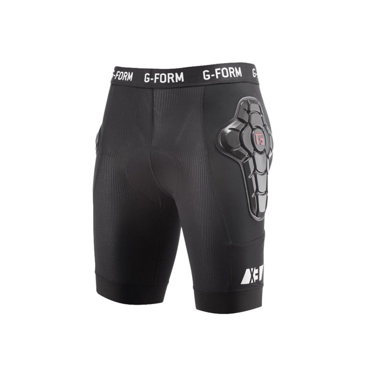 Pantalón corto interior de protección Pro-X3