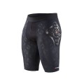Pantalón corto interior de compresión Pro X Negro Logo - Talla XL