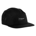 Gorra Five Panels - Negro