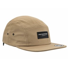Five Panel Cap - Khaki