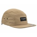 Five Panel Cap - Khaki
