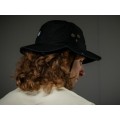 Fisher Hat - Black