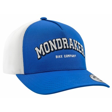Casquette Trucker Mondraker - Bleu/Blanc