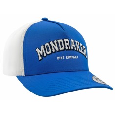 Mondraker Trucker Cap - Blue/White