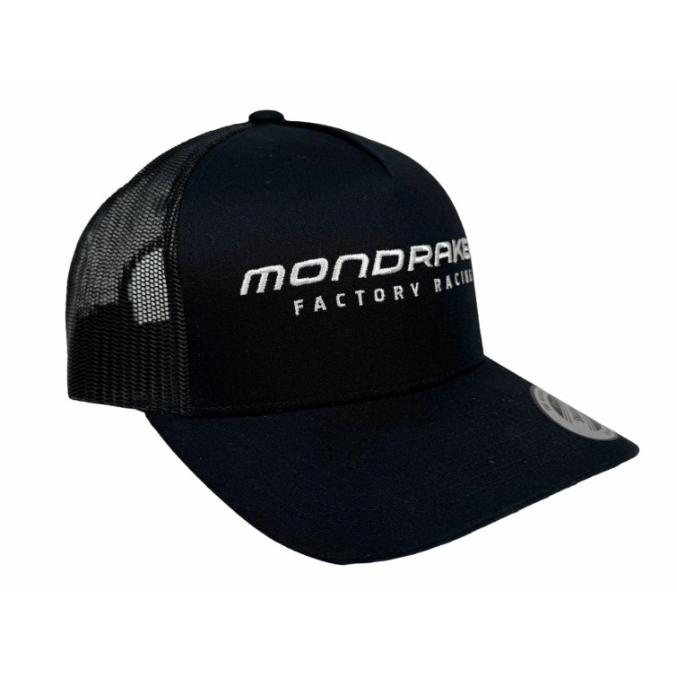 Mondraker MFR Trucker Cap Black