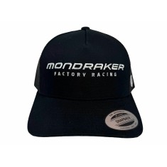 Gorra Trucker Mondraker MFR Negro