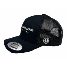 Gorra Trucker Mondraker MFR Negro