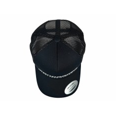 Gorra Trucker Mondraker MFR Negro