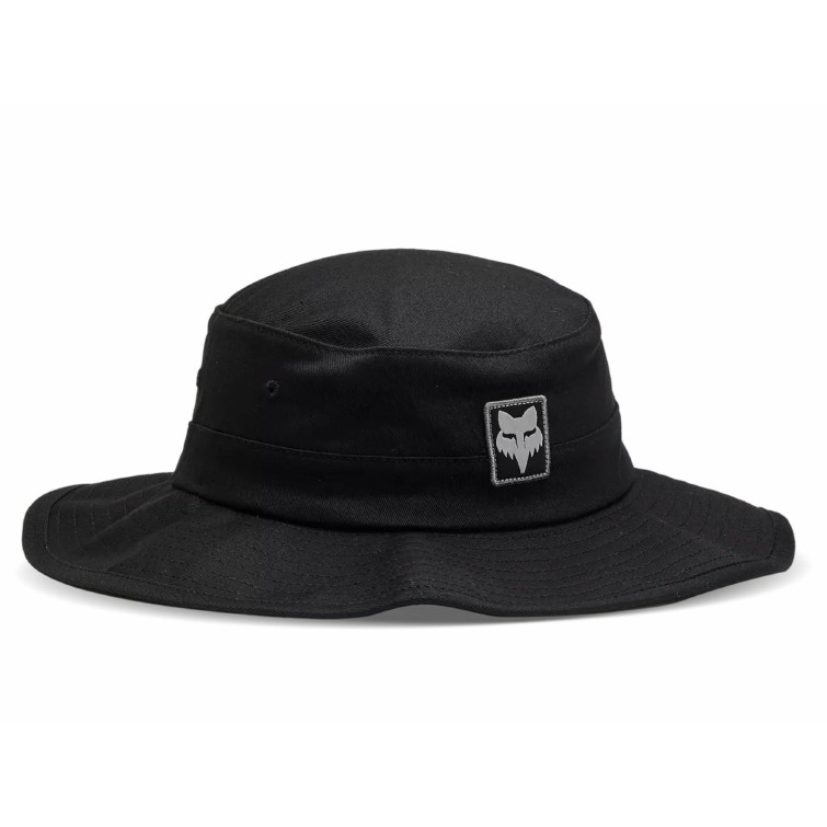 Sombrero Base Over - Negro
