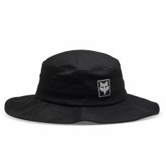 Base Over Hat - Black