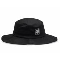 Sombrero Base Over - Negro