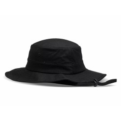 Base Over Hat - Black