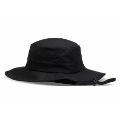 Sombrero Base Over - Negro
