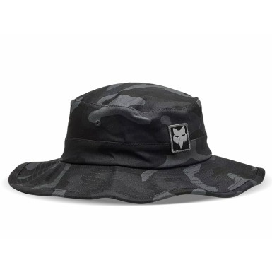 Fox Chapeau Base Over - Camo noir - Purebike