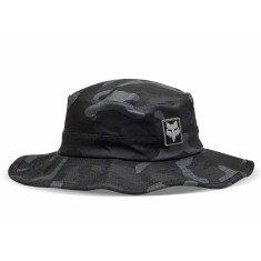 Sombrero Base Over - Camuflaje negro
