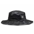Sombrero Base Over - Camuflaje negro