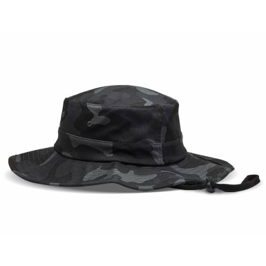 Fox Chapeau Base Over - Camo noir - Purebike