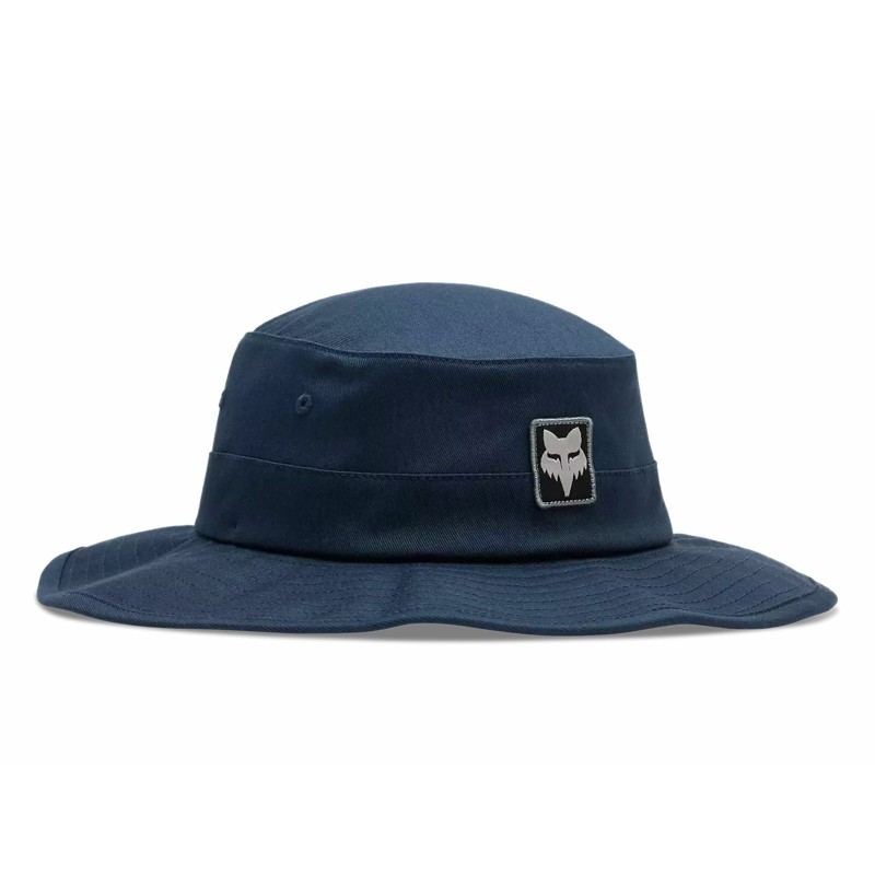 Sombrero Base Over - Azul noche