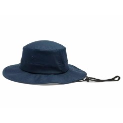 Base Over Hat - Navy Blue