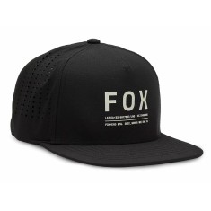 Gorra Non Stop Tech Snapback - Negro