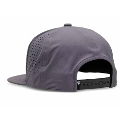 Gorra Non Stop Tech Snapback - Steel Grey