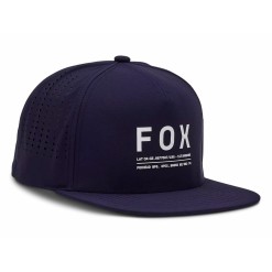 Non Stop Tech Snapback Cap - Midnight Blue