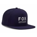 Gorra Non Stop Tech Snapback - Azul noche