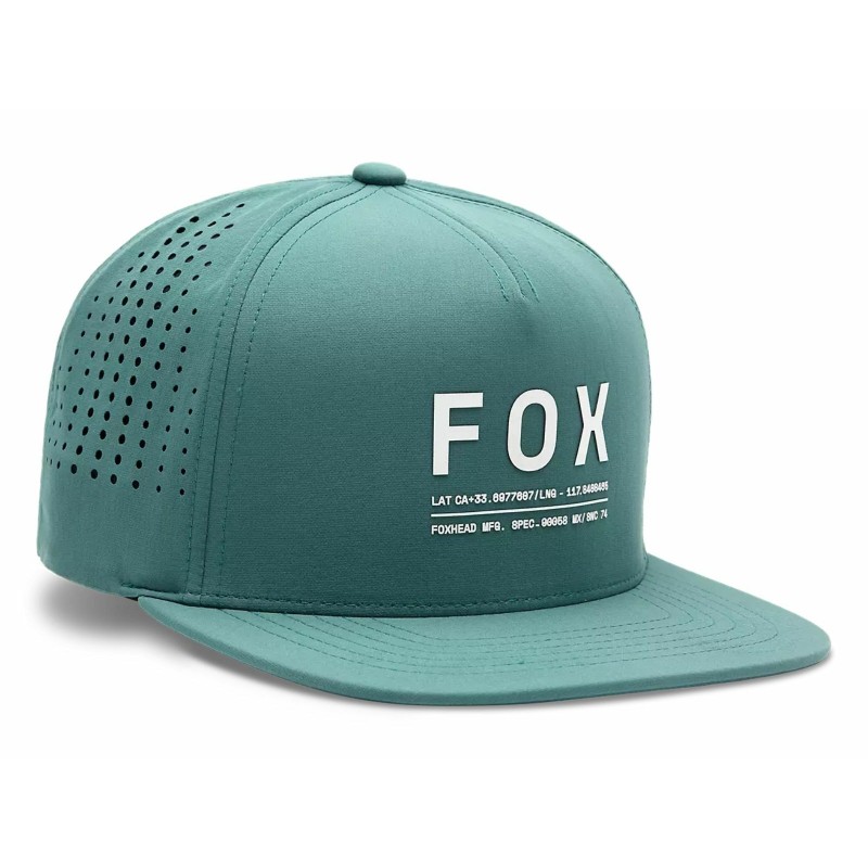 Gorra Non Stop Tech Snapback - Pine