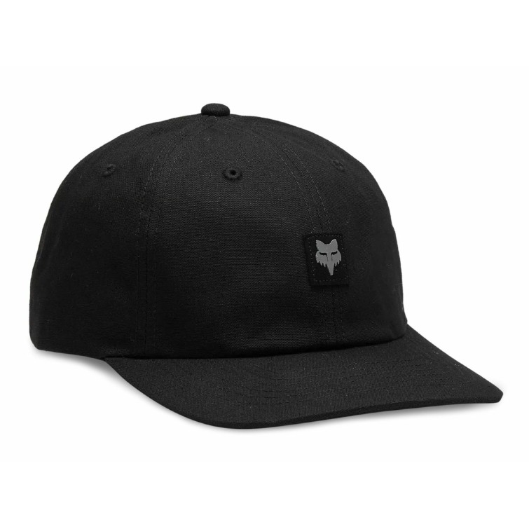 Level Up Strapback Cap - Black