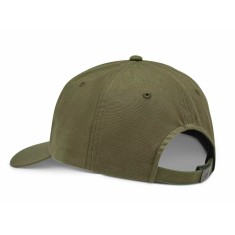 Level Up Strapback Cap - Olive Green