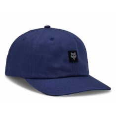 Level Up Strapback Cap - Midnight Blue
