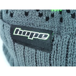 Gorro Logo Bobble Verde / Gris