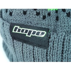 Gorro Logo Bobble Verde / Gris