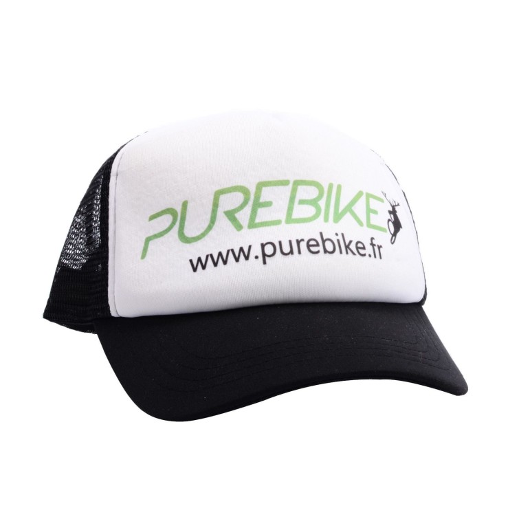 Staff Logo Cap