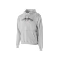 Sudadera con capucha Hoodie MS Gris