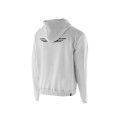 Sudadera con capucha Hoodie MS Gris