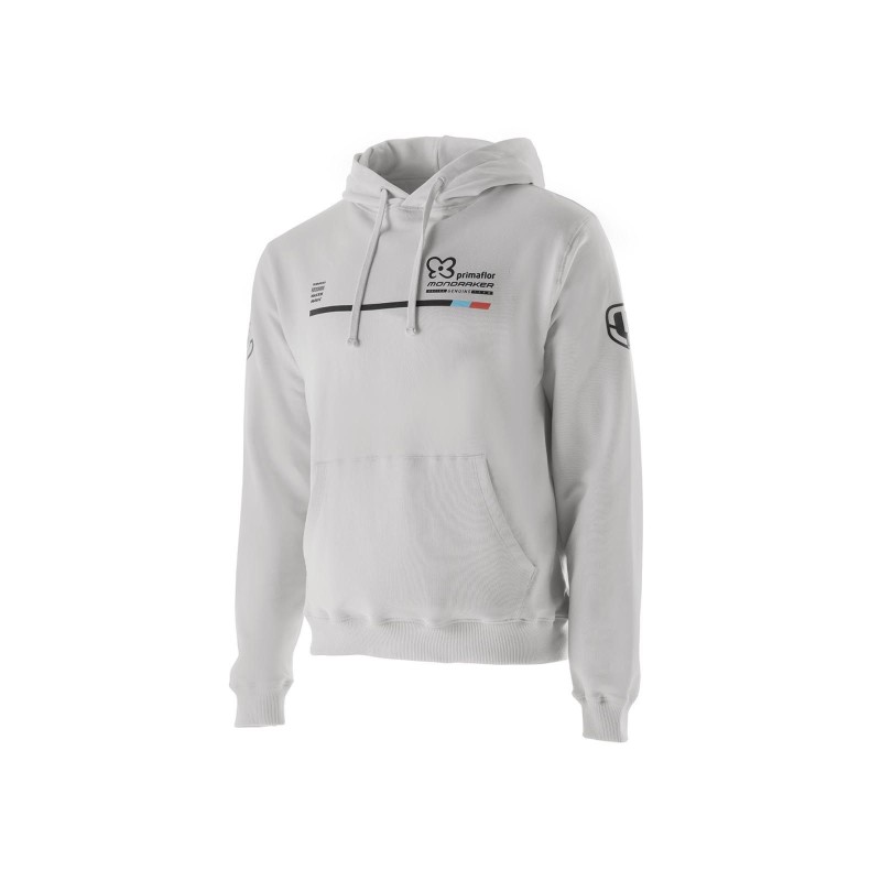 Sudadera con capucha Hoodie Primaflor Racing Gris