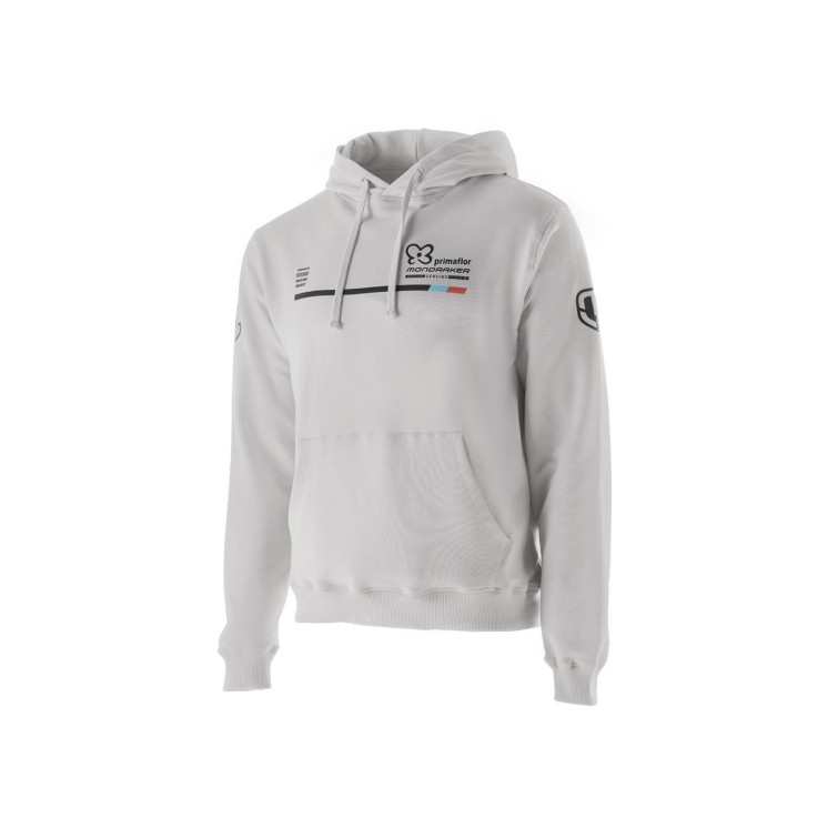 Sudadera con capucha Hoodie Primaflor Racing Gris