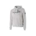 Sudadera con capucha Hoodie Primaflor Racing Gris