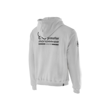 Mondraker Sweat à capuche Hoodie Primaflor Racing Gris - Purebike