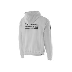 Sudadera con capucha Hoodie Primaflor Racing Gris