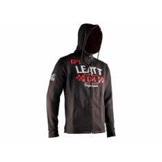 Sudadera con capucha Heritage Negro