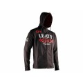 Sudadera con capucha Heritage Negro