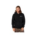Absolute Zip-Up Hoodie - Black