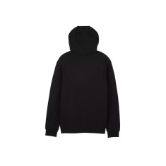 Sudadera con capucha y cremallera Absolute - Negro