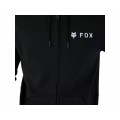 Absolute Zip-Up Hoodie - Black